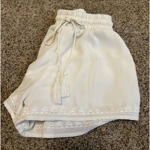 Kendall & Kylie Dress Shorts